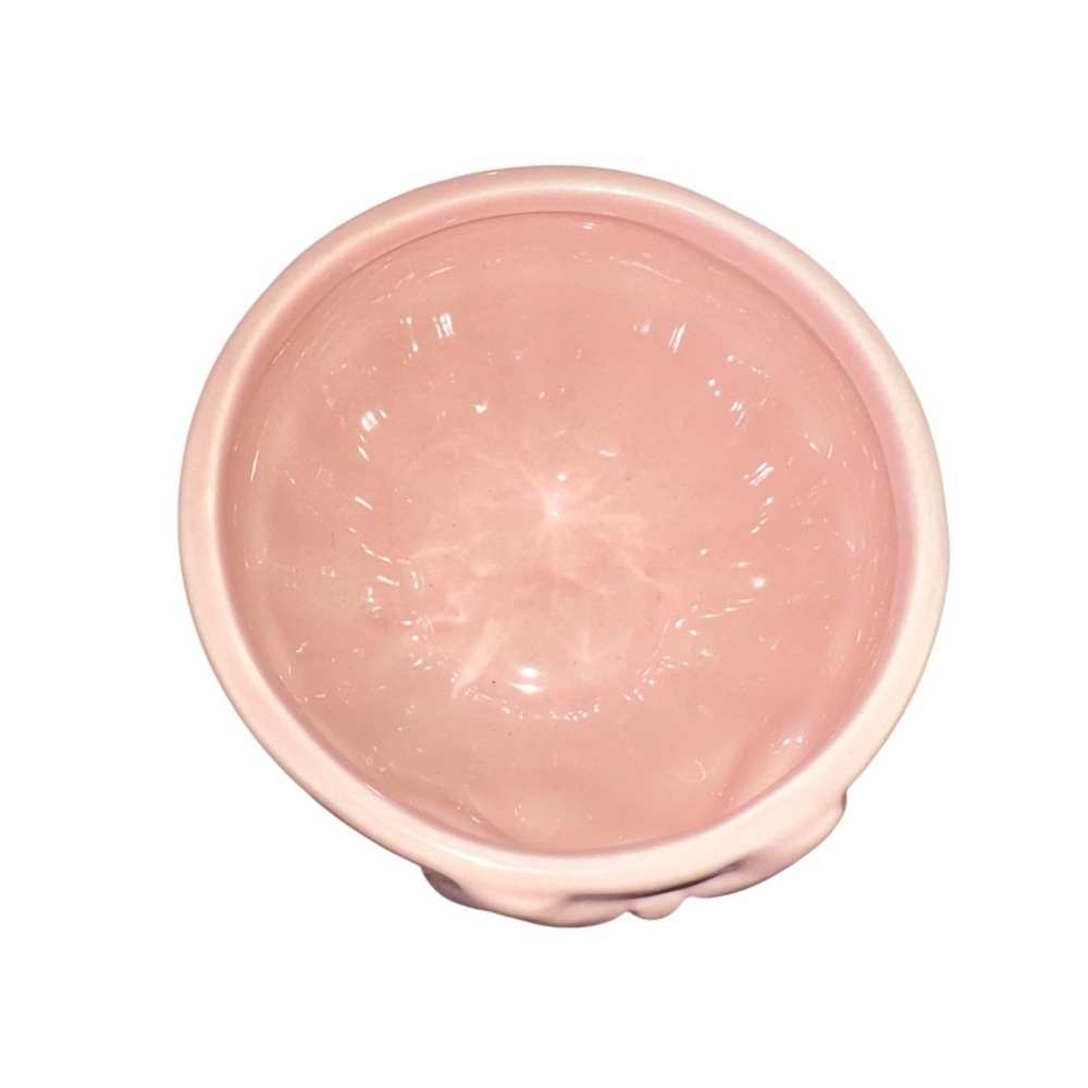 Pink Bow Ceramic Bowl - Picture 3 of 3